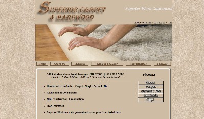 Superior Carpet & Hardwood